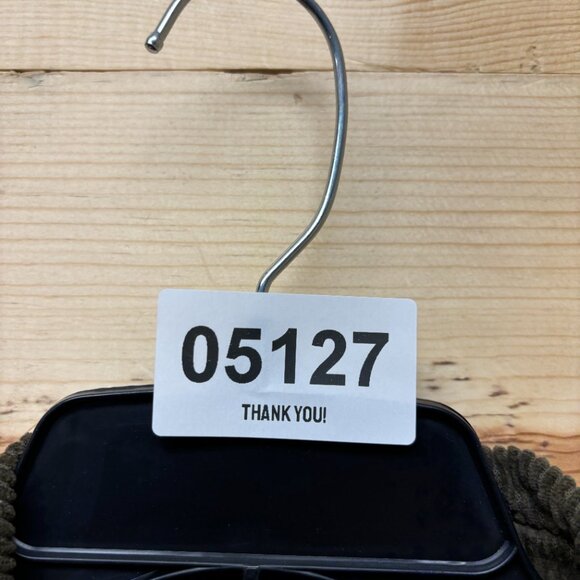 Vintage Polo Ralph Lauren Blazer Mens Large Green Olive Brown Corduroy - Picture 15 of 15